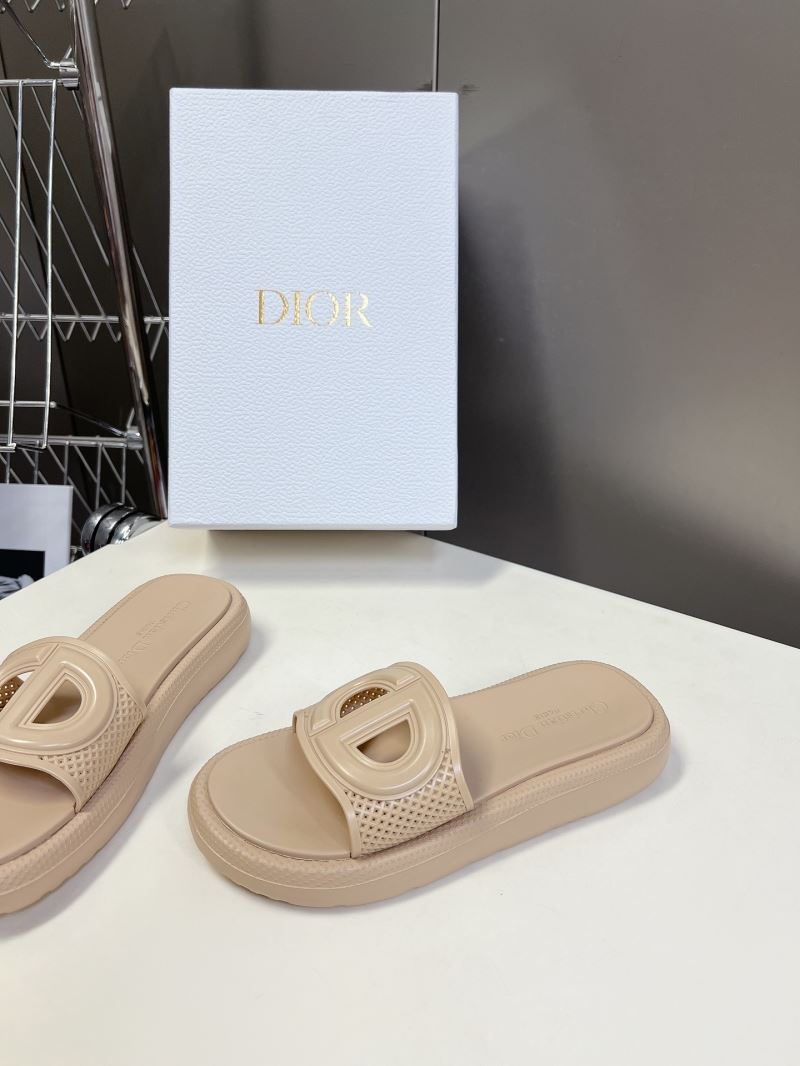 Christian Dior Slippers